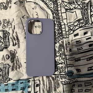 iPhone 14 Pro Max Silicone Phone Case